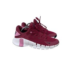 Nike Women's Red Athletic Shoes